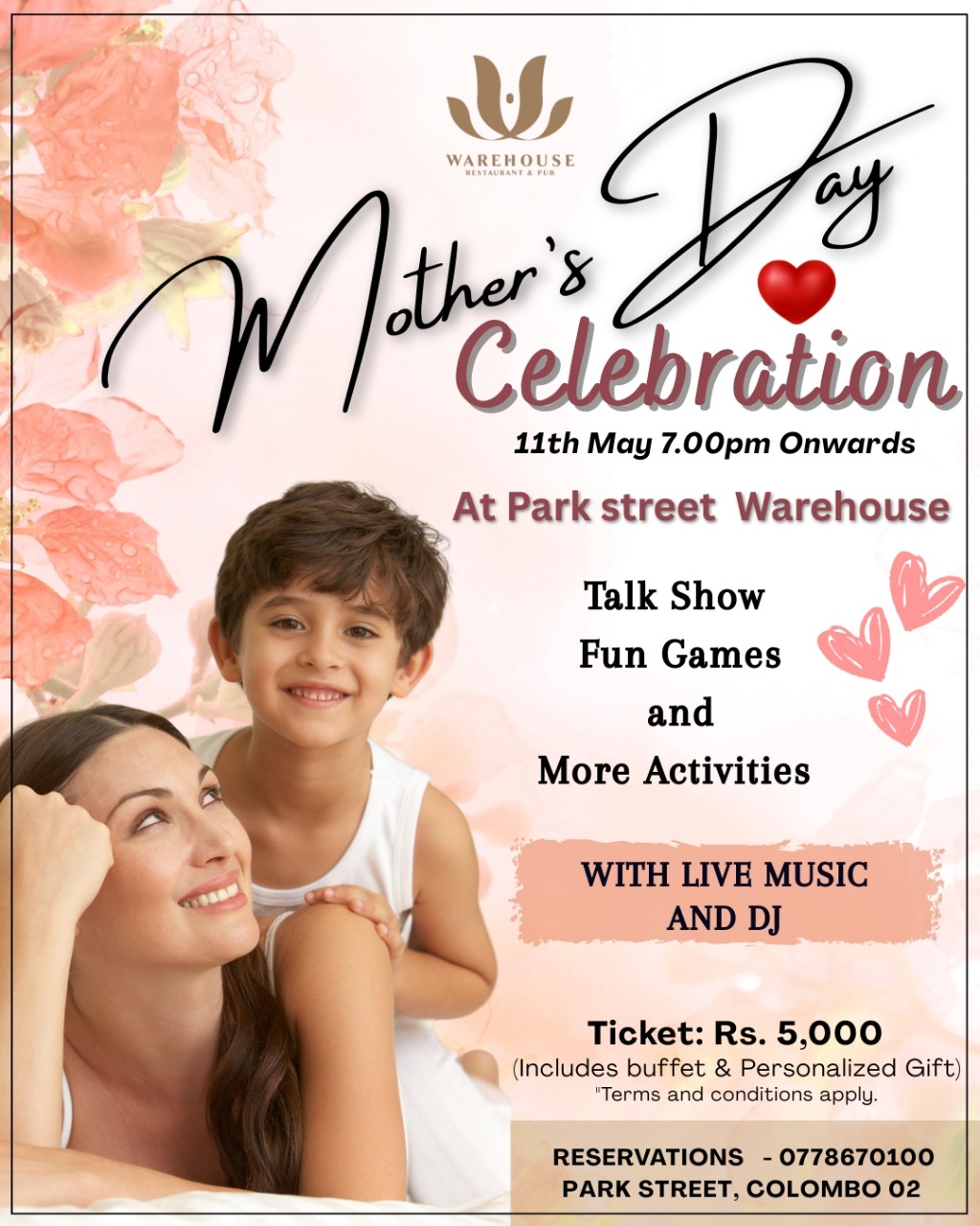 Mother’s Day 2025